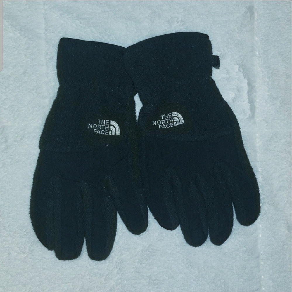 Mens north face winter gloves